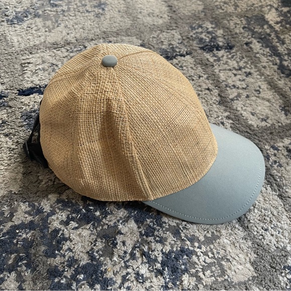 Lululemon Baller Straw Hat O/S - Picture 1 of 10